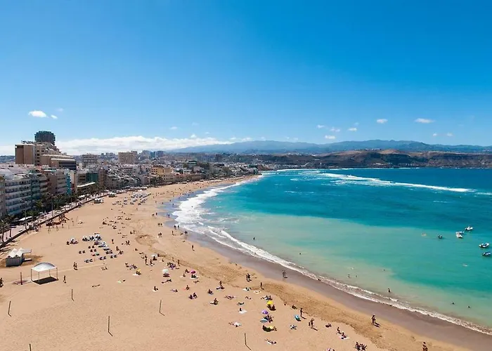 Alisio 51 Playa De Las Canteras