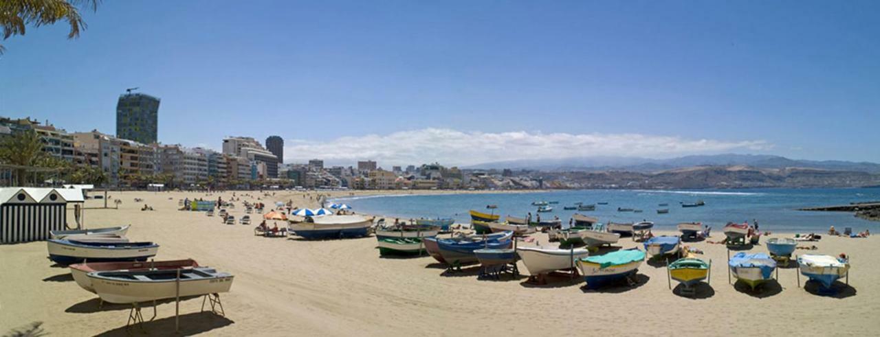 Alisio 51 Playa De Las Canteras * Las Palmas de Gran Canaria