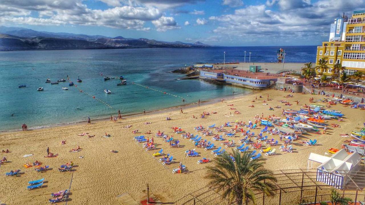 Alisio 51 Playa De Las Canteras Las Palmas de Gran Canaria