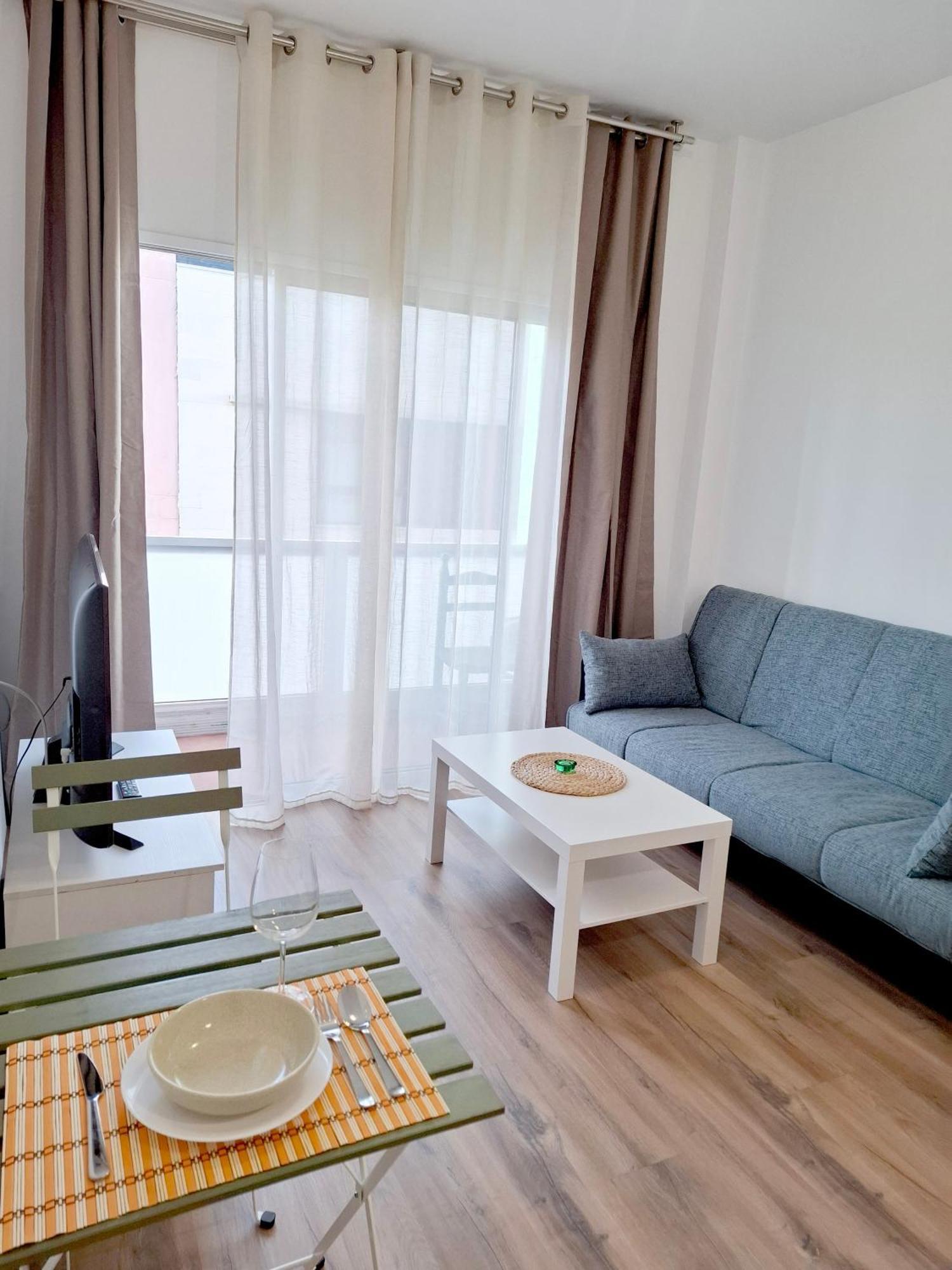 Alisio 51 Playa De Canteras Apartment