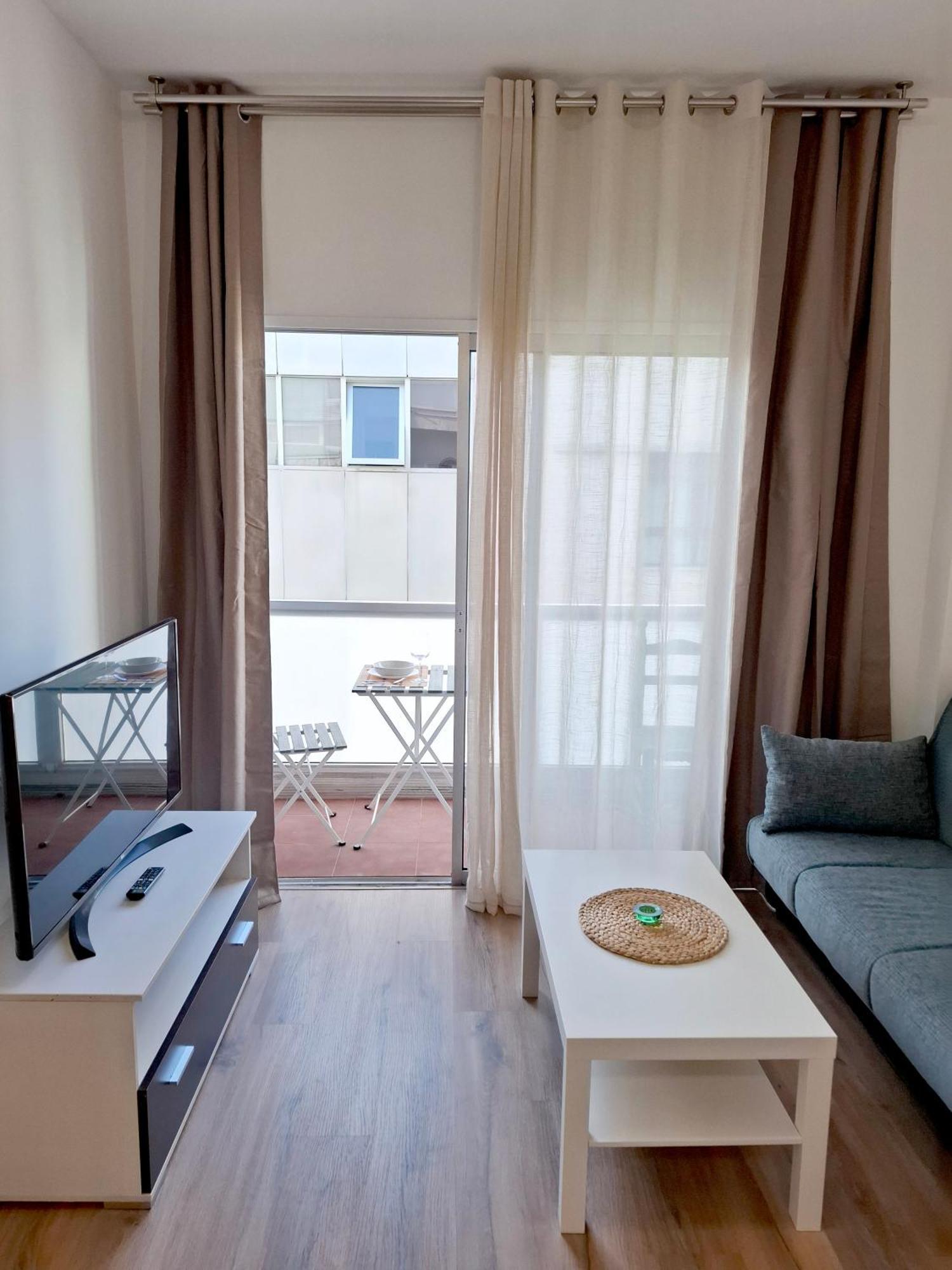 Apartment Alisio 51 Playa De Canteras *