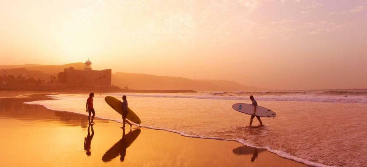 Alisio 51 Playa De Las Canteras Las Palmas de Gran Canárias